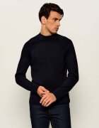 TIGER OF SWEDEN De lână guler înalt Florian RWS | regular fit