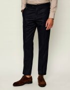 TIGER OF SWEDEN De lână pantaloni chino Tense A | regular fit