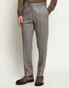 TIGER OF SWEDEN De lână pantaloni Tense A | regular fit cu adaos de mătase