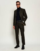 TIGER OF SWEDEN De lână pantaloni Tenuta | Slim Fit