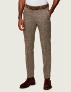 TIGER OF SWEDEN De lână pantaloni Tenuta | Slim Fit