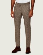TIGER OF SWEDEN De lână pantaloni Tenuta | Slim Fit