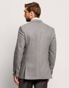 TIGER OF SWEDEN De lână sacou Justin P | regular fit cu adaos de mătase