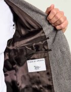 TIGER OF SWEDEN De lână sacou Justin P | regular fit cu adaos de mătase