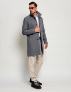 TIGER OF SWEDEN Încălțăminte înaltă Ascensu | piele întoarsă