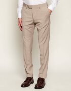 TIGER OF SWEDEN Pantaloni Tenuta | Slim Fit cu adaos de lână
