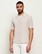 TIGER OF SWEDEN Polo Eoin P | regular fit cu adaos de lână