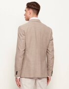 TIGER OF SWEDEN Sacou Easer PP | Slim Fit cu adaos de lână