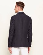 TIGER OF SWEDEN Sacou Easer PP | Slim Fit cu adaos de lână