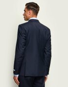 TIGER OF SWEDEN Sacou Justins | Slim Fit cu adaos de lână