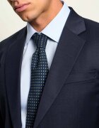 TIGER OF SWEDEN Sacou Justins | Slim Fit cu adaos de lână