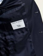 TIGER OF SWEDEN Sacou Justins | Slim Fit cu adaos de lână