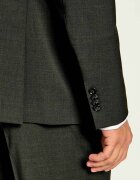 TIGER OF SWEDEN Sacou Justins | Slim Fit cu adaos de lână