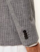 TIGER OF SWEDEN Sacou Mix & Match | regular fit cu adaos de lână