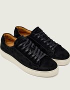 TIGER OF SWEDEN Sneakers Salas 2 | piele întoarsă