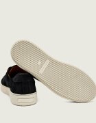 TIGER OF SWEDEN Sneakers Salas 2 | piele întoarsă
