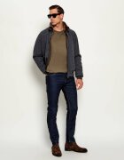 TIGER OF SWEDEN Tricou Olaf | Slim Fit | mercerizat