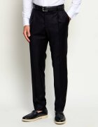 Tombolini De lână pantaloni | Slim Fit