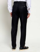 Tombolini De lână pantaloni | Slim Fit