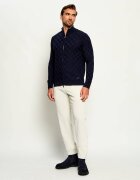 Tombolini De lână pulover | Slim Fit