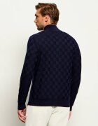 Tombolini De lână pulover | Slim Fit