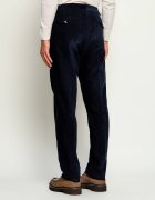 Tombolini Pantaloni | Tapered fit | catifea reiată
