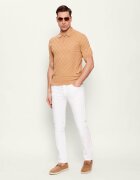 Tombolini Pulover polo | Slim Fit | Slim Fit