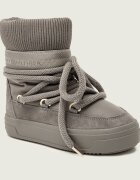 Tommy Hilfiger Bocanci | piele întoarsă