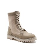 Tommy Hilfiger Botine cu adaos de piele
