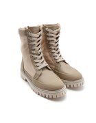 Tommy Hilfiger Botine cu adaos de piele