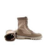 Tommy Hilfiger Botine cu adaos de piele