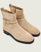 Tommy Hilfiger Botine | piele întoarsă
