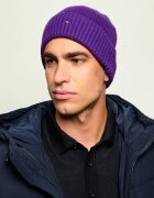 Tommy Hilfiger Căciulă cu adaos de cașmir
