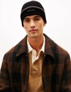 Tommy Hilfiger Căciulă cu adaos de lână