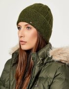 Tommy Hilfiger Căciulă cu adaos de lână