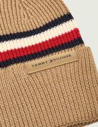 Tommy Hilfiger Căciulă cu adaos de lână