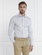 Tommy Hilfiger Cămașă CL JERSEY FLOWER | Slim Fit