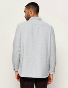 Tommy Hilfiger Cămașă | Classic fit cu adaos de lână