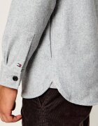 Tommy Hilfiger Cămașă | Classic fit cu adaos de lână