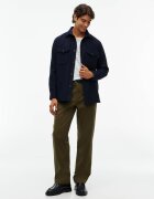 Tommy Hilfiger Cămașă | Classic fit cu adaos de lână