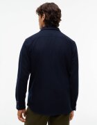 Tommy Hilfiger Cămașă | Classic fit cu adaos de lână
