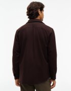 Tommy Hilfiger Cămașă | Classic fit cu adaos de lână