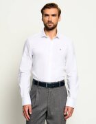Tommy Hilfiger Cămașă Dobby | Tailored slim