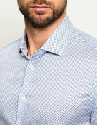 Tommy Hilfiger Cămașă Flex Collar | Slim Fit