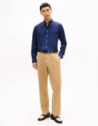 Tommy Hilfiger Cămașă PERFORMANCE POPLIN SOLID | regular fit