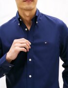 Tommy Hilfiger Cămașă PERFORMANCE POPLIN SOLID | regular fit