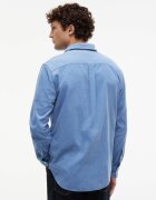 Tommy Hilfiger Cămașă | regular fit | catifea reiată