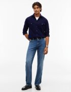 Tommy Hilfiger Cămașă | regular fit | catifea reiată