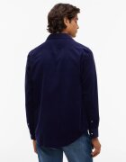 Tommy Hilfiger Cămașă | regular fit | catifea reiată