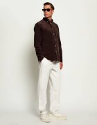 Tommy Hilfiger Cămașă | regular fit | catifea reiată